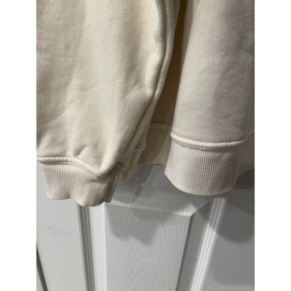 Wildfox Sweatshirt Womens Medium Less Is A Snore Butter Sweater Casual USA New - Picture 5 of 9